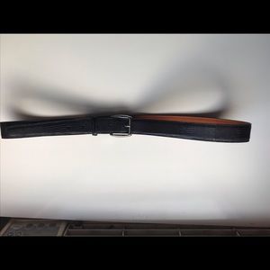 TRAFALGAR Java lizard belt